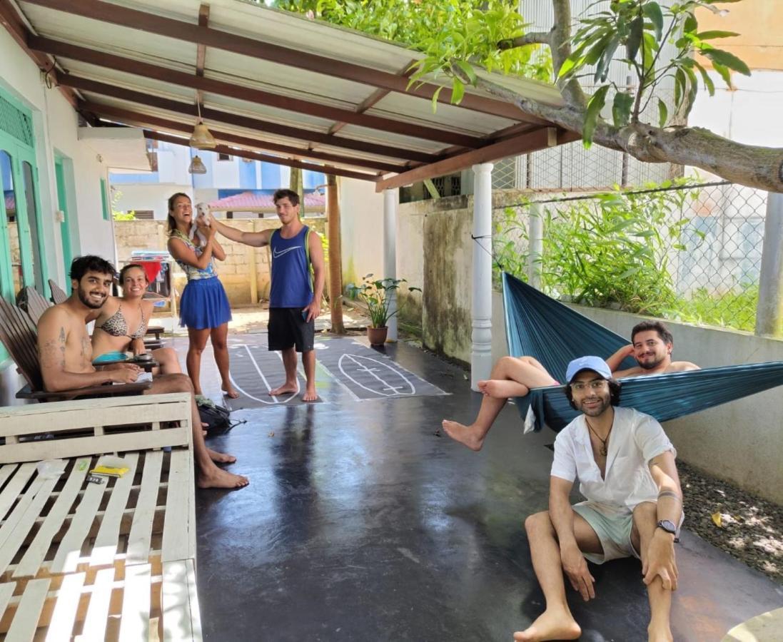 Happy Hammocks, Weligama Beach - Sri Lanka Bagian luar foto