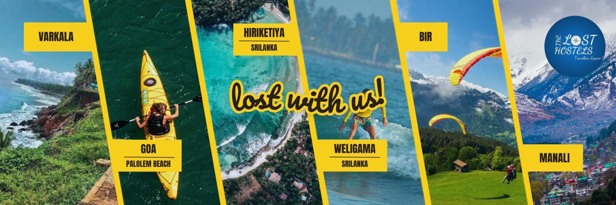 Happy Hammocks, Weligama Beach - Sri Lanka Bagian luar foto